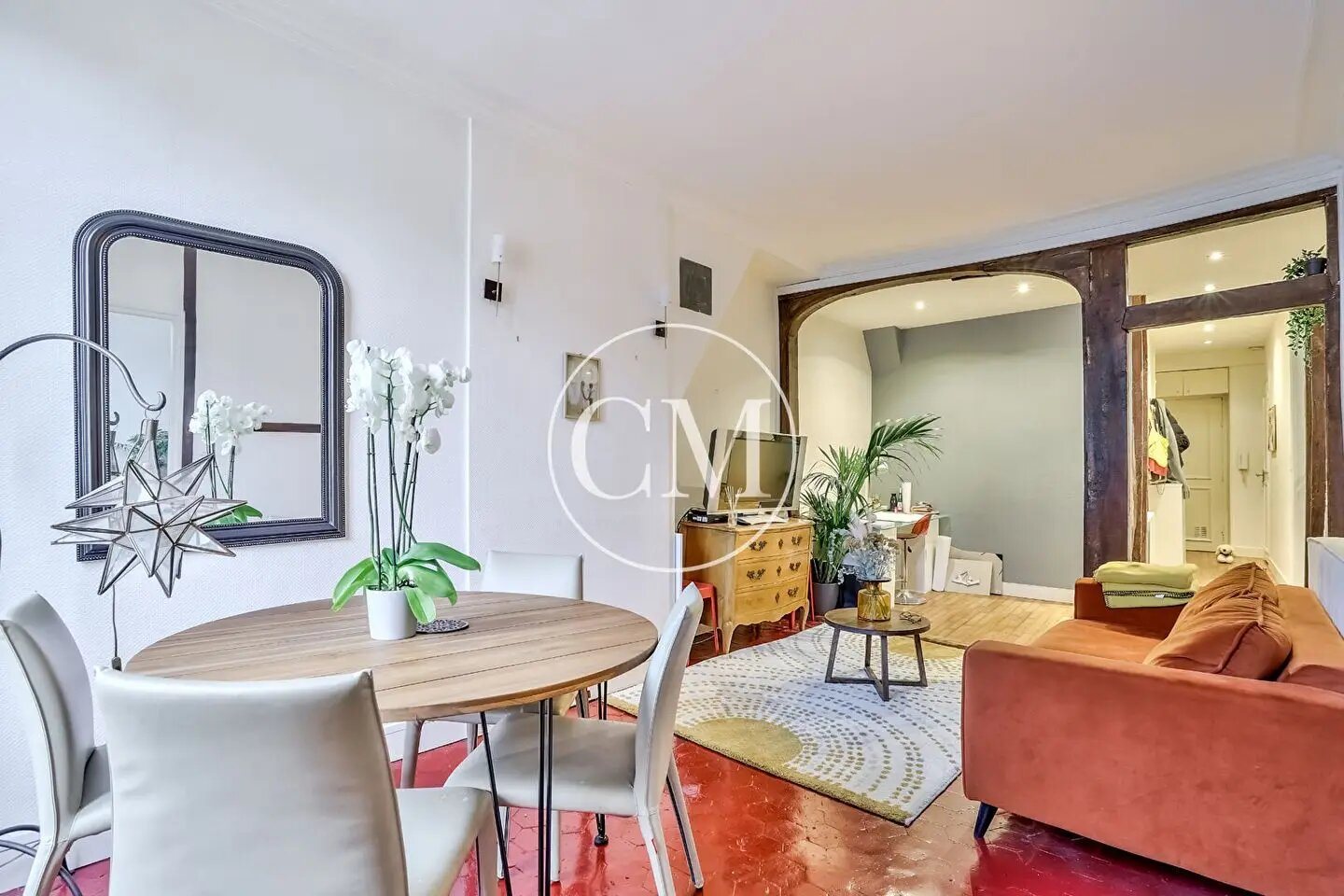 Appartement à vendre, 52m², Versailles