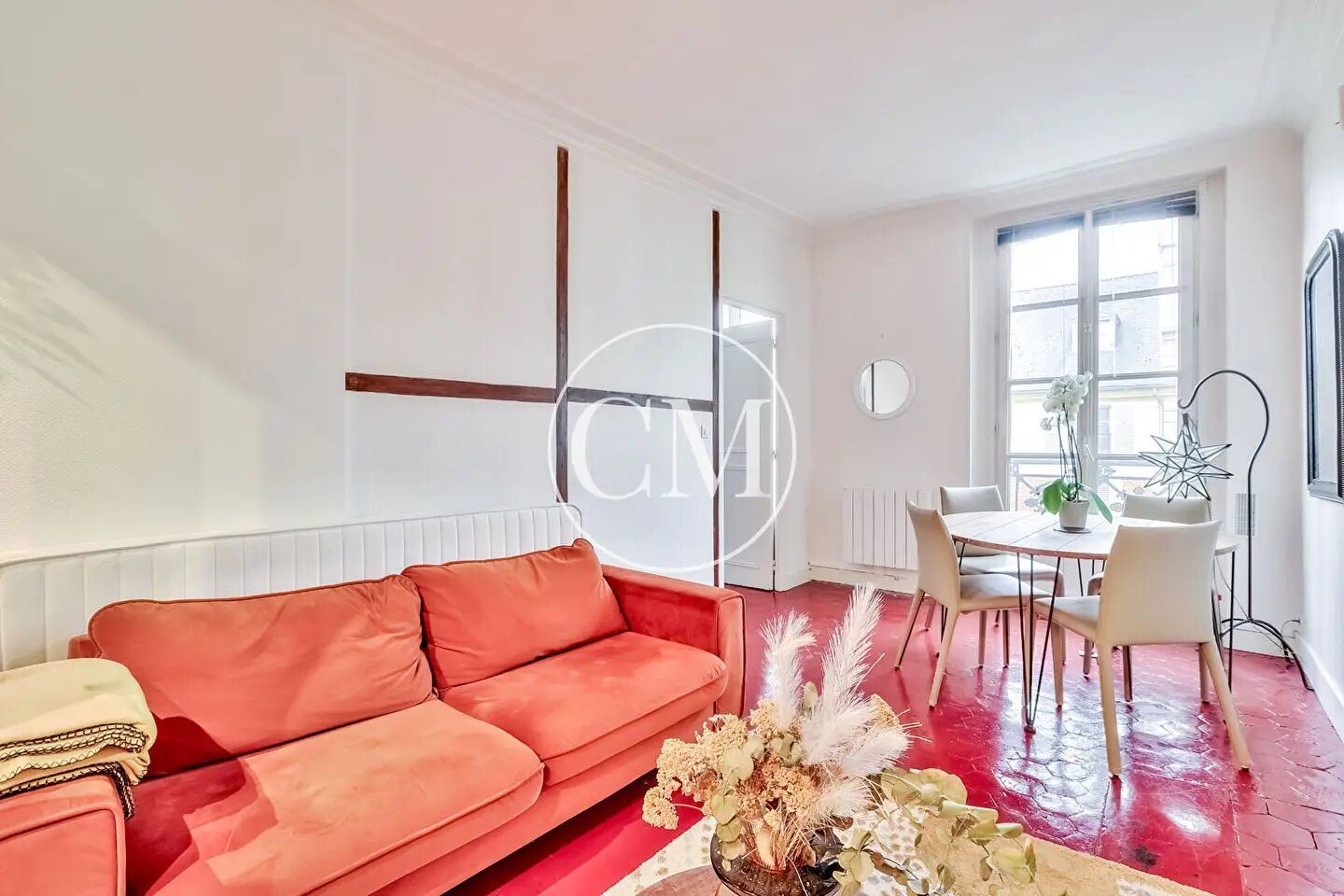 Appartement à vendre, 52m², Versailles