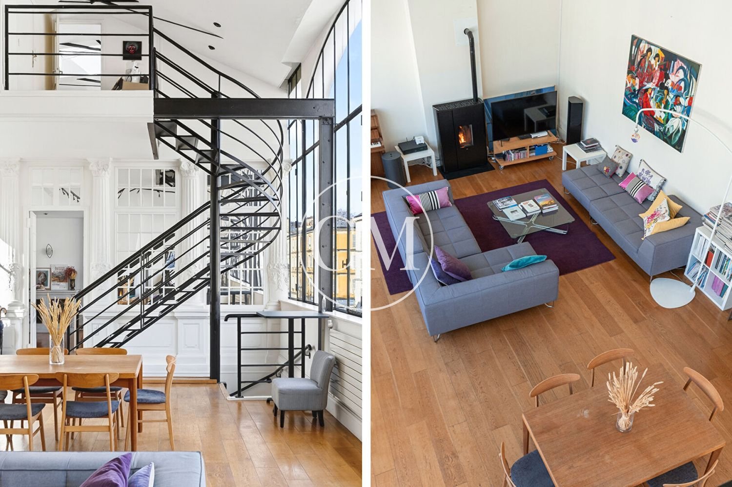 Appartement à vendre, 228m², Versailles