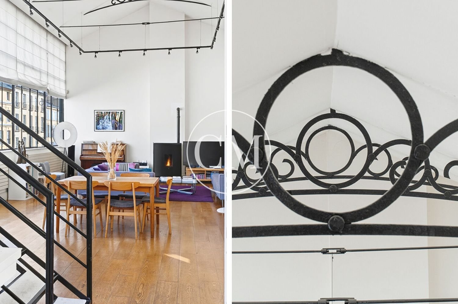 Appartement à vendre, 228m², Versailles