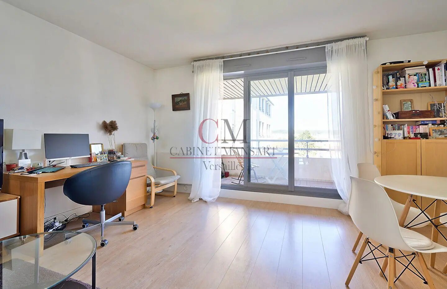 Appartement à louer, 36m², Le Chesnay