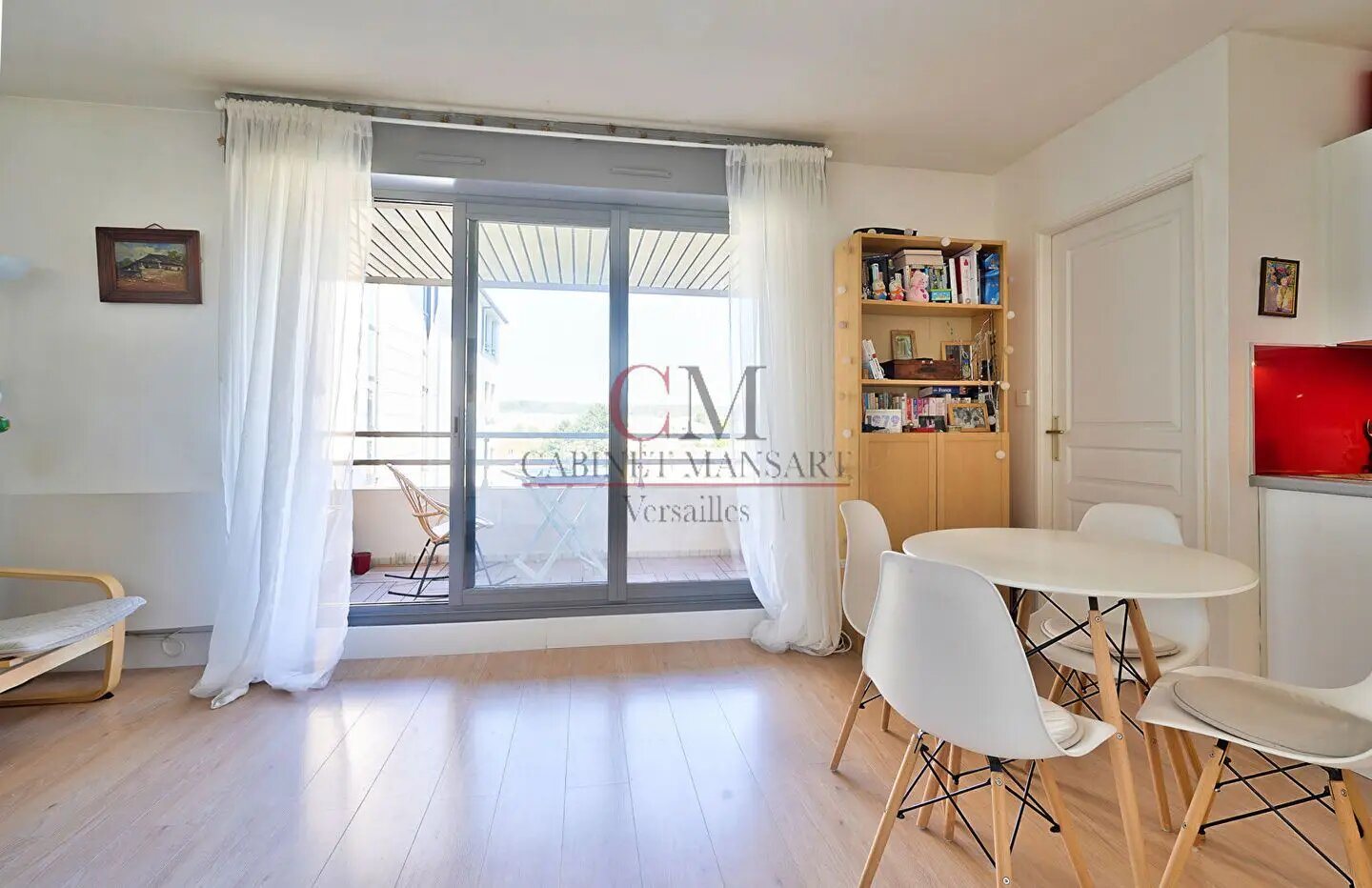 Appartement à louer, 36m², Le Chesnay