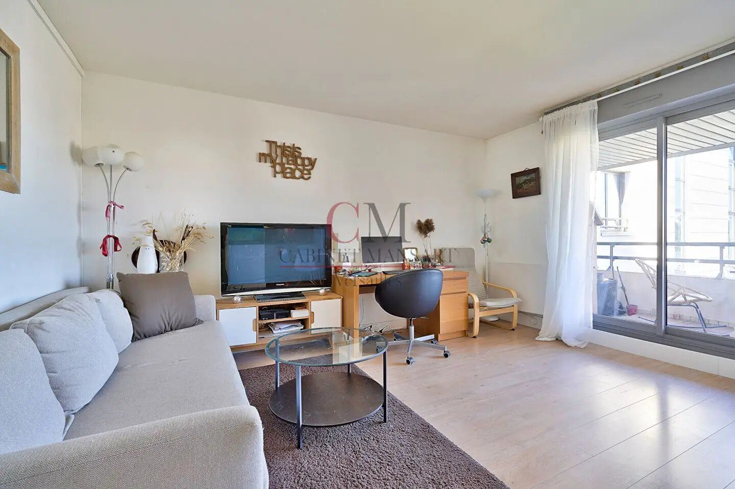 Appartement à louer, 36m², Le Chesnay