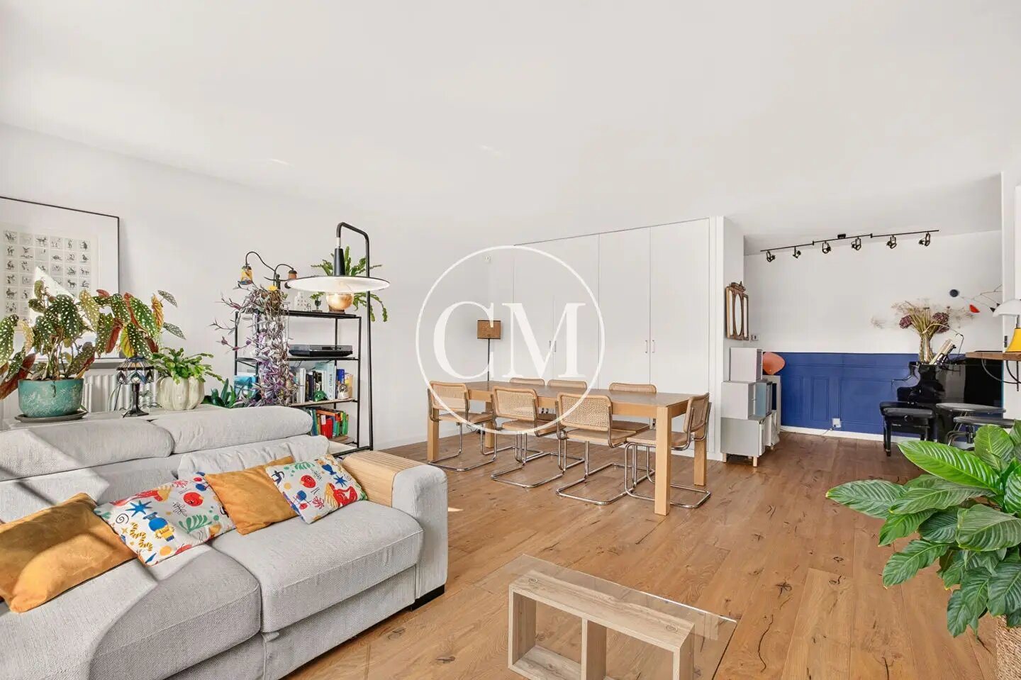 Appartement à vendre, 101m², Buc