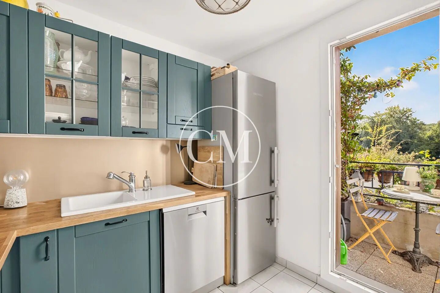 Appartement à vendre, 101m², Buc