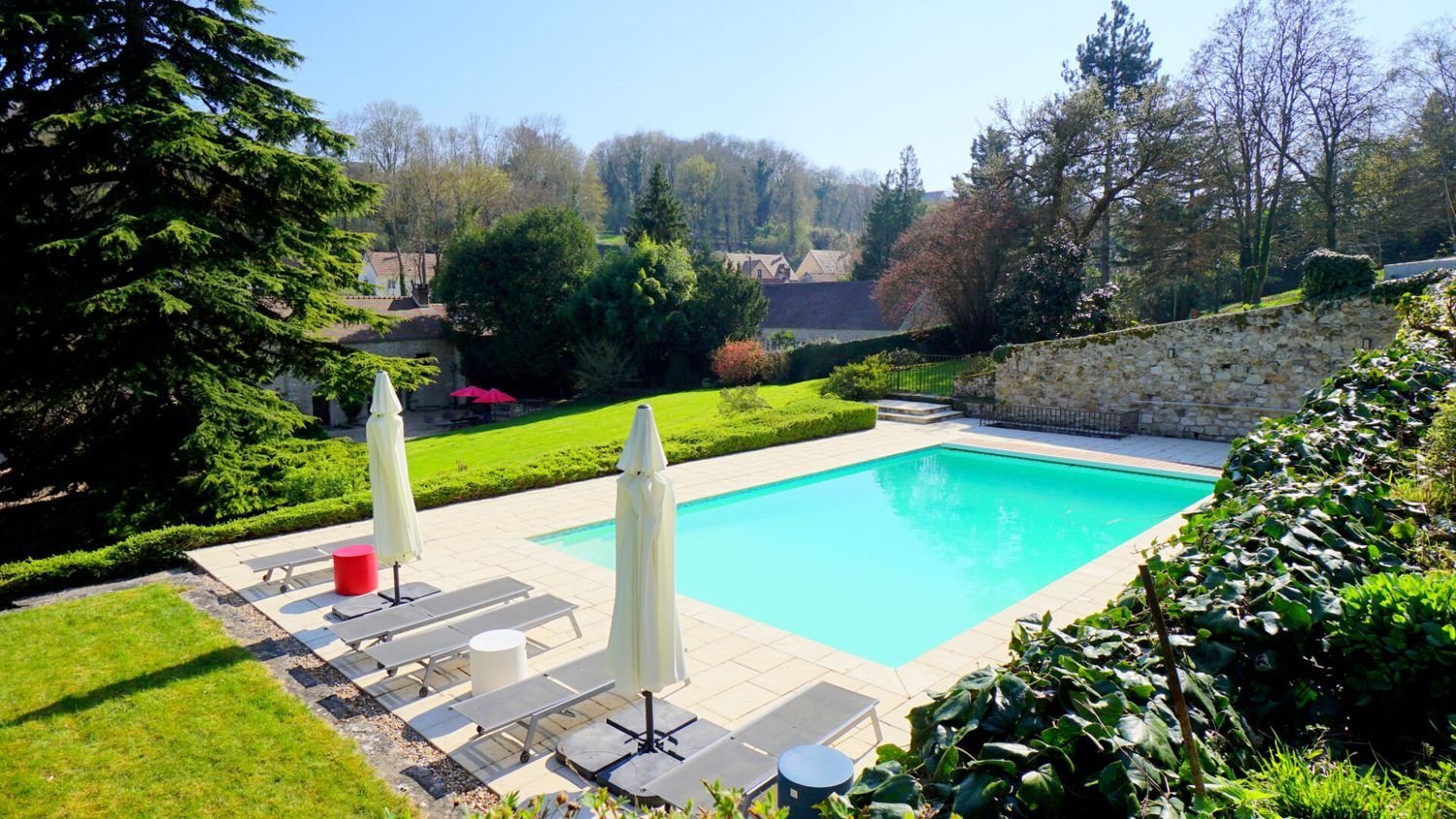 Maison à vendre, 320m², Mézières-sur-Seine