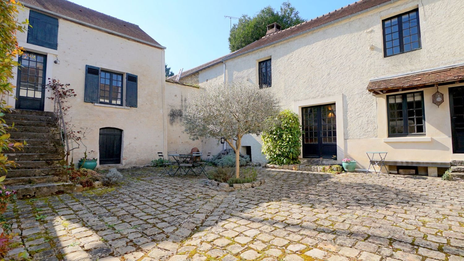 Maison à vendre, 320m², Mézières-sur-Seine