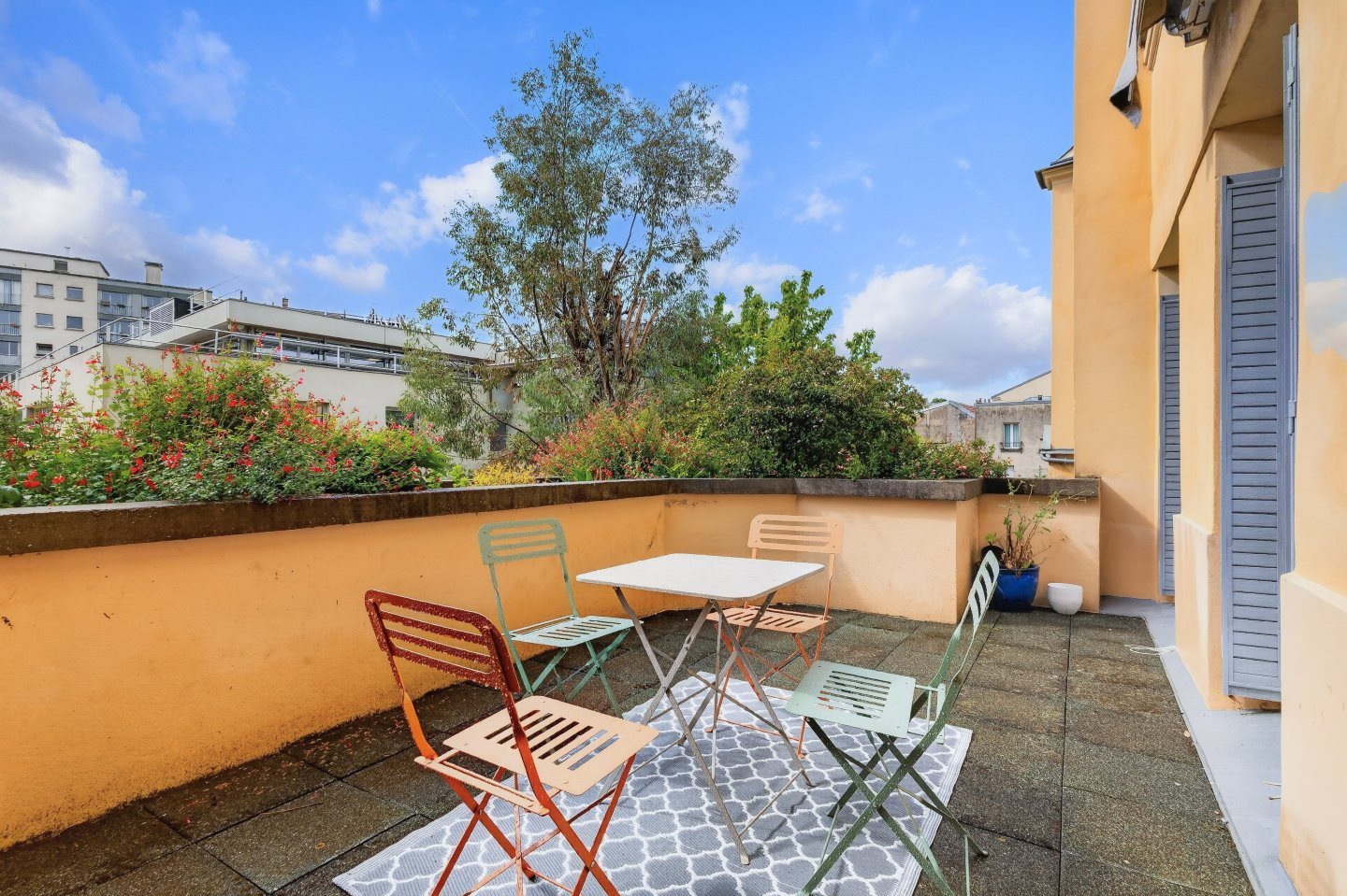 Appartement à vendre, 92m², Versailles