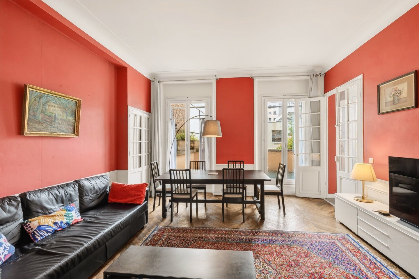 Appartement à vendre, 92m², Versailles