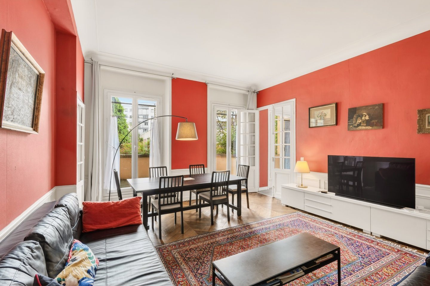 Appartement à vendre, 92m², Versailles