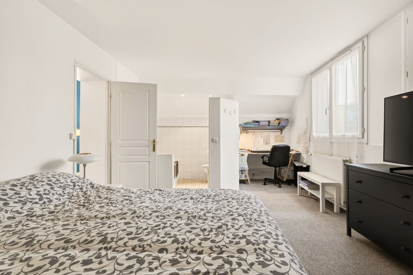 Appartement à vendre, 92m², Versailles