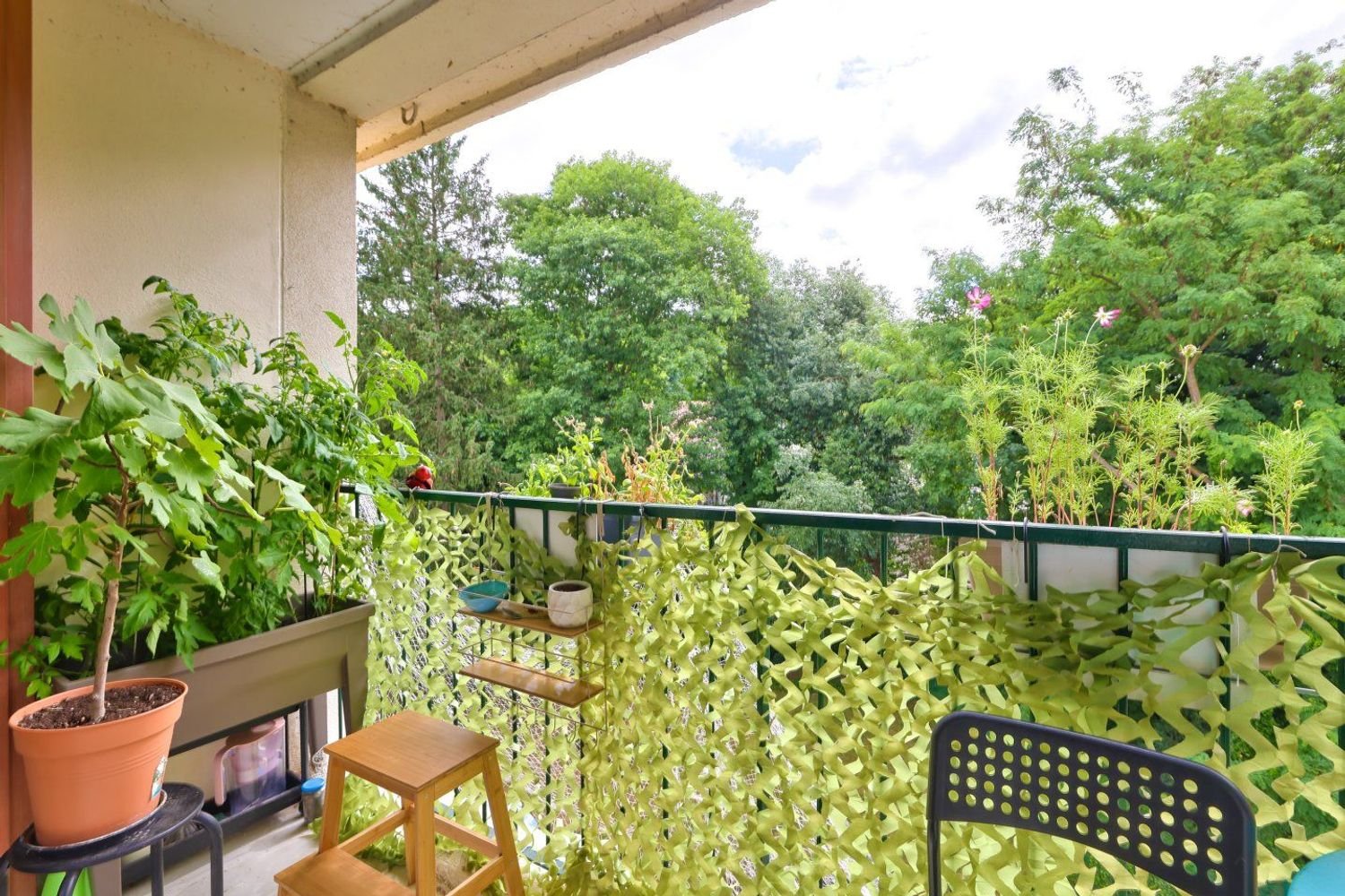 Appartement à vendre, 54m², Buc