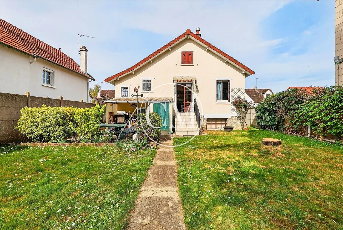 Maison à vendre, 80m², Bois-d'Arcy