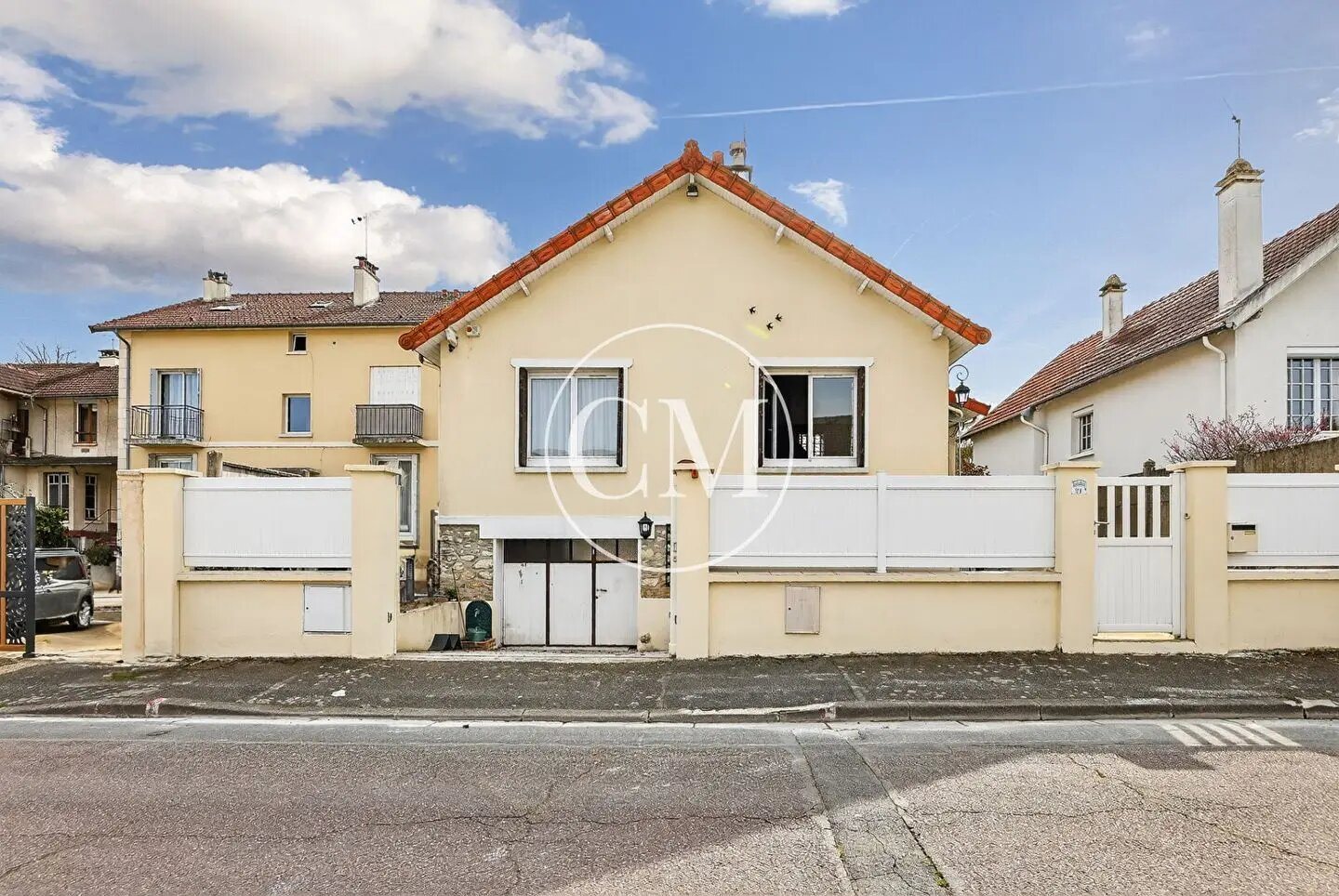 Maison à vendre, 80m², Bois-d'Arcy
