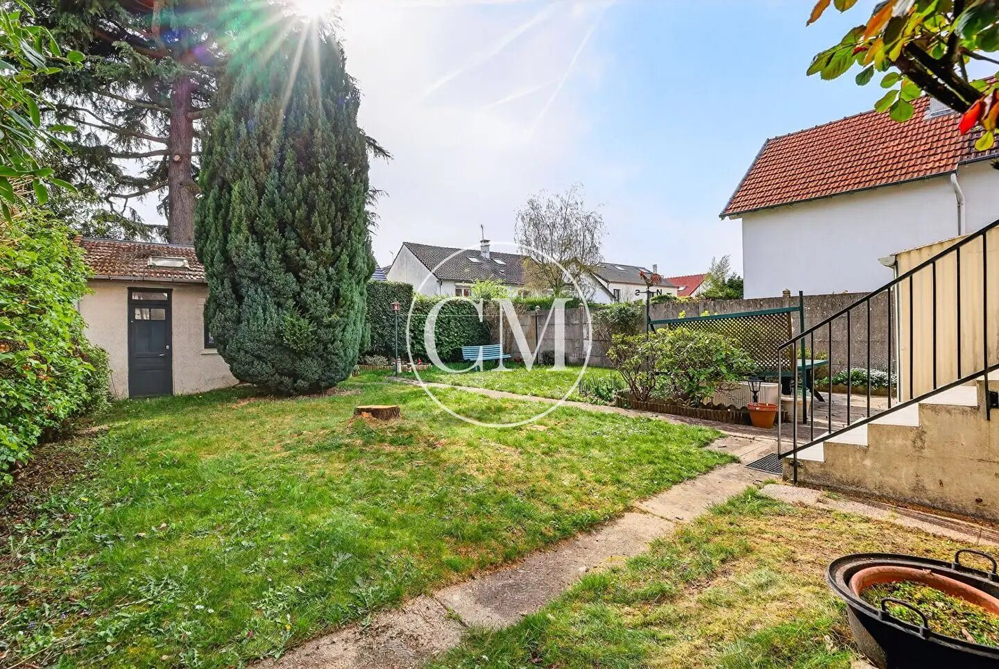 Maison à vendre, 80m², Bois-d'Arcy