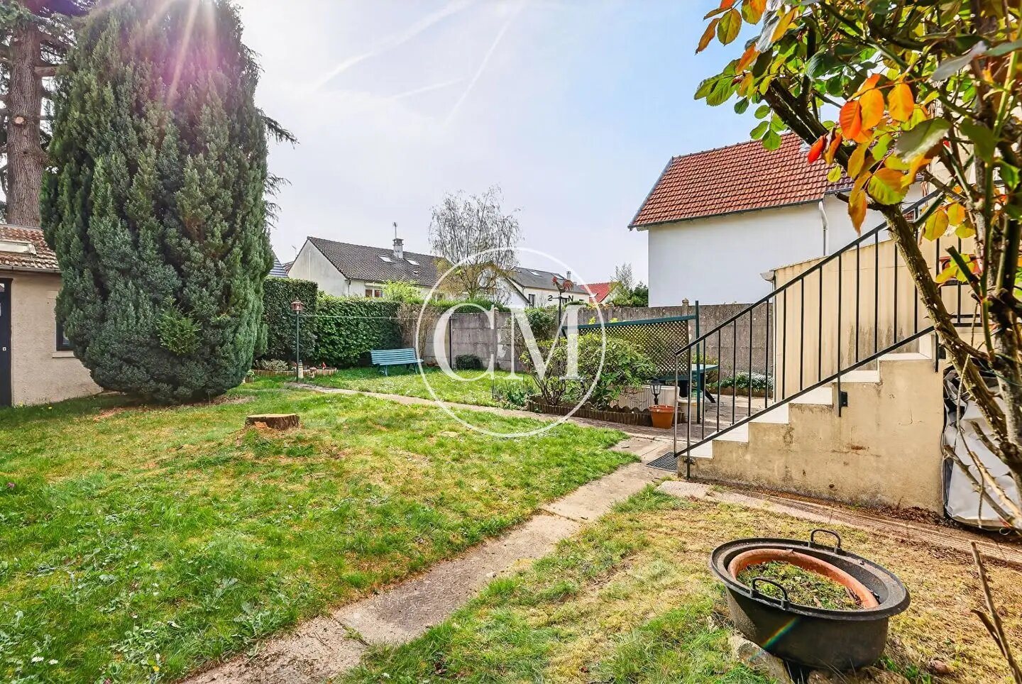 Maison à vendre, 80m², Bois-d'Arcy
