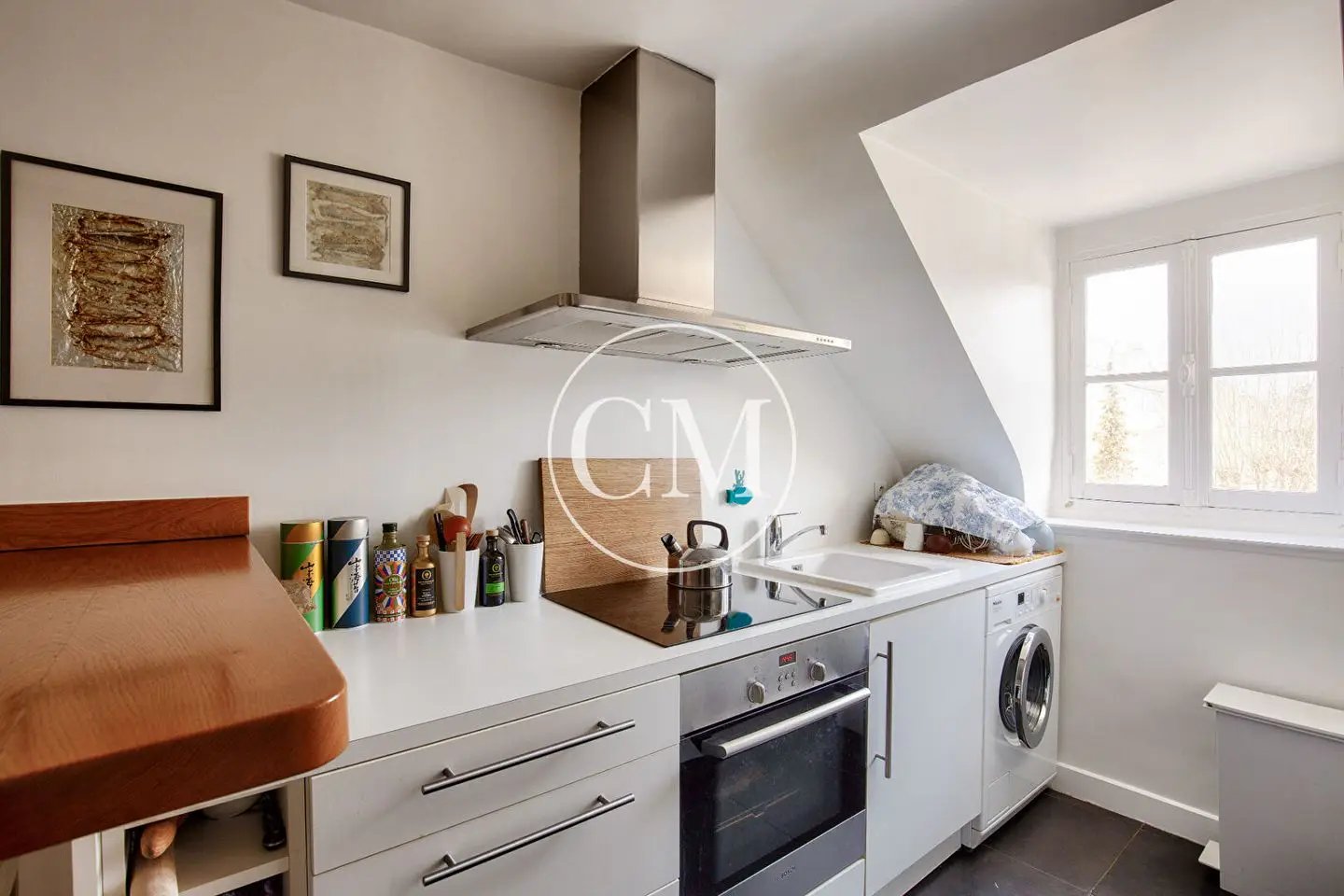 Appartement à vendre, 45m², Versailles
