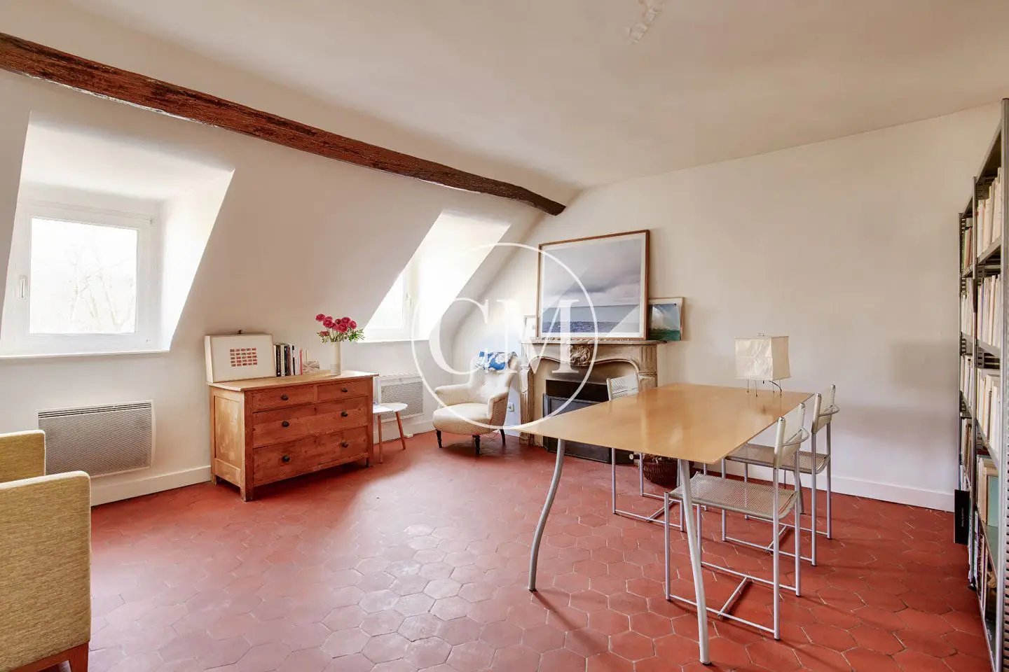 Appartement à vendre, 45m², Versailles