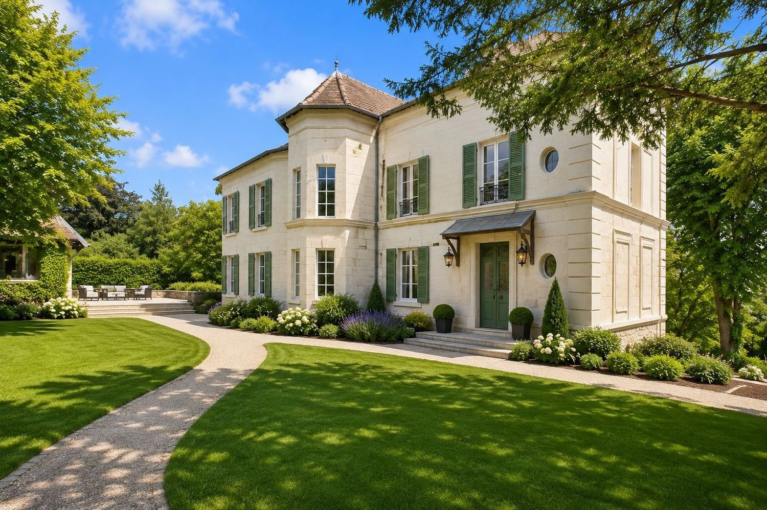 Maison à vendre, 600m², Jouy-en-Josas
