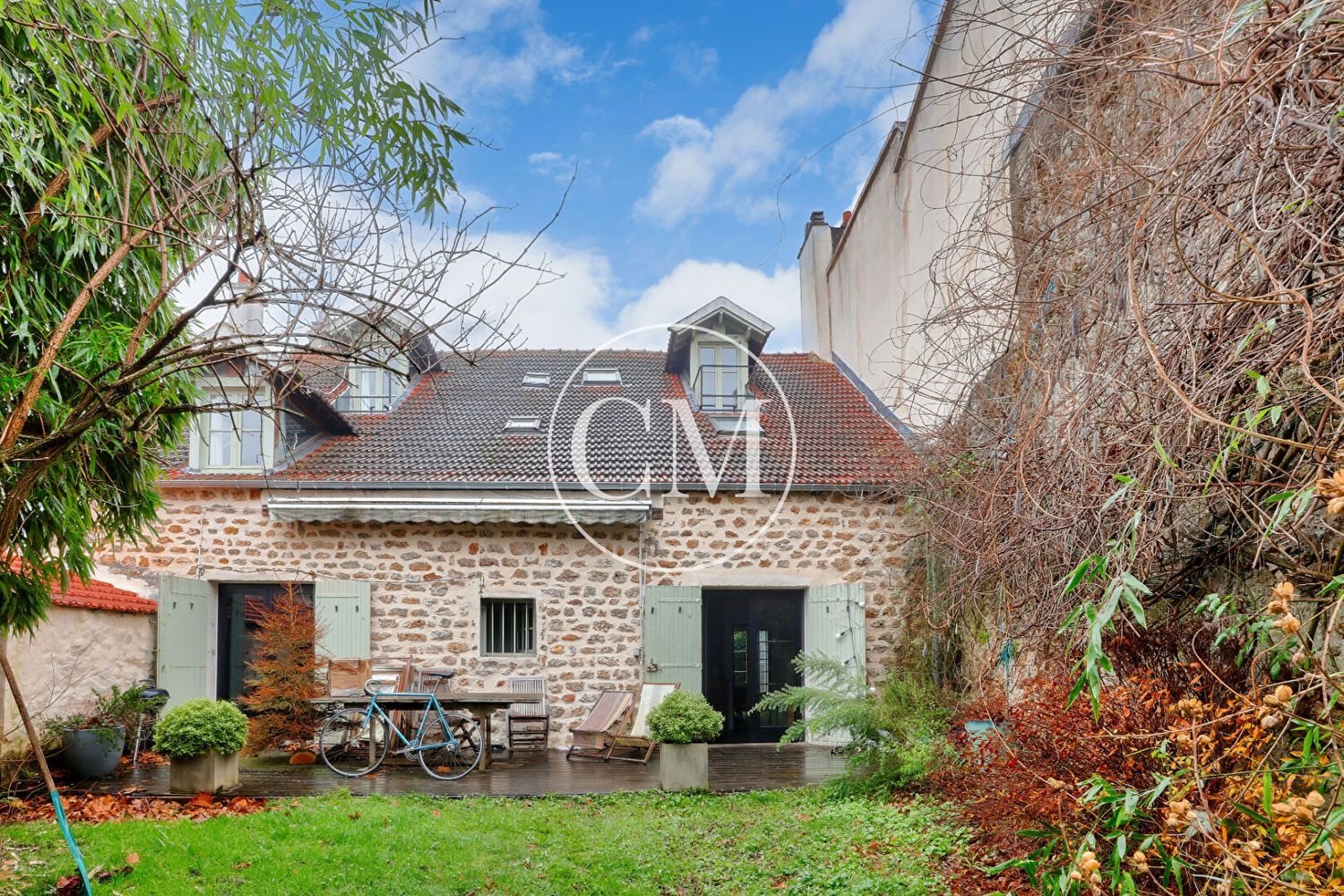 Maison à vendre, 320m², Guyancourt
