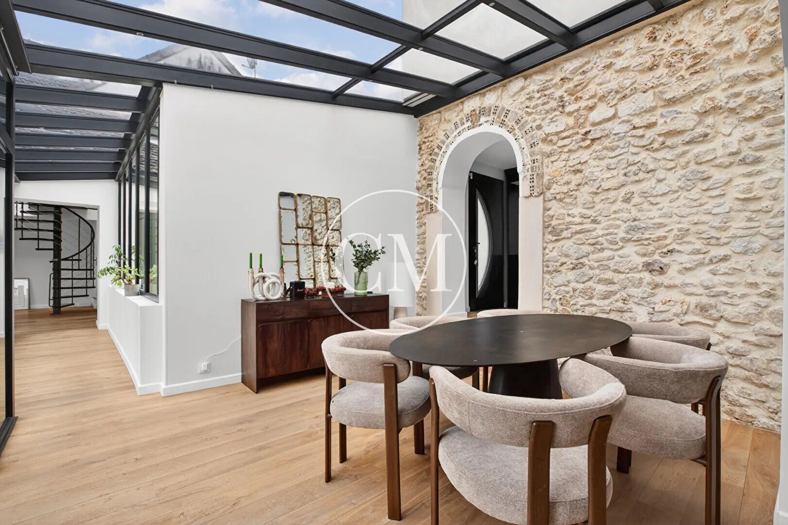 Appartement à vendre, 215m², Crespières