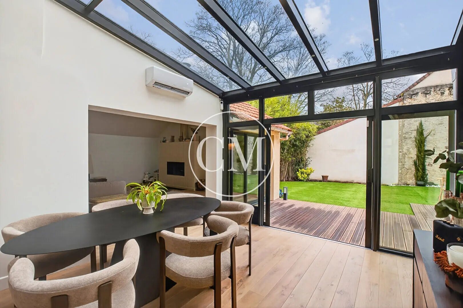 Appartement à vendre, 215m², Crespières