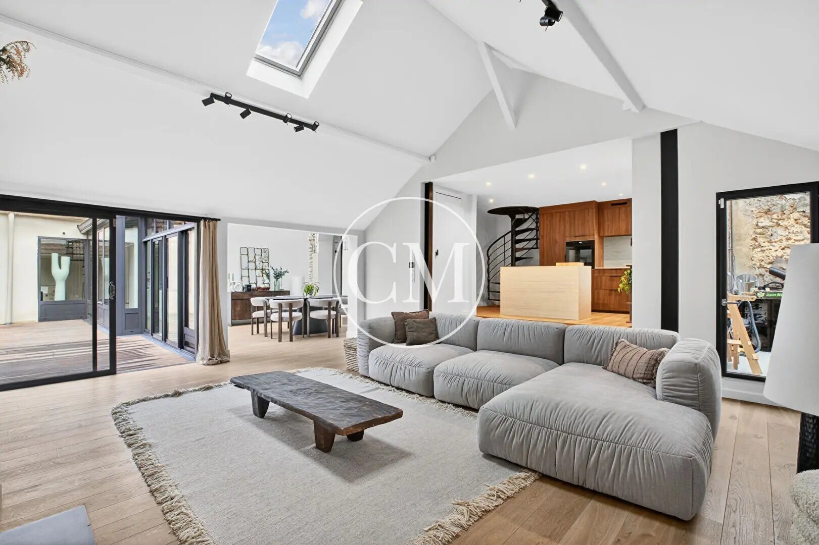 Appartement à vendre, 215m², Crespières
