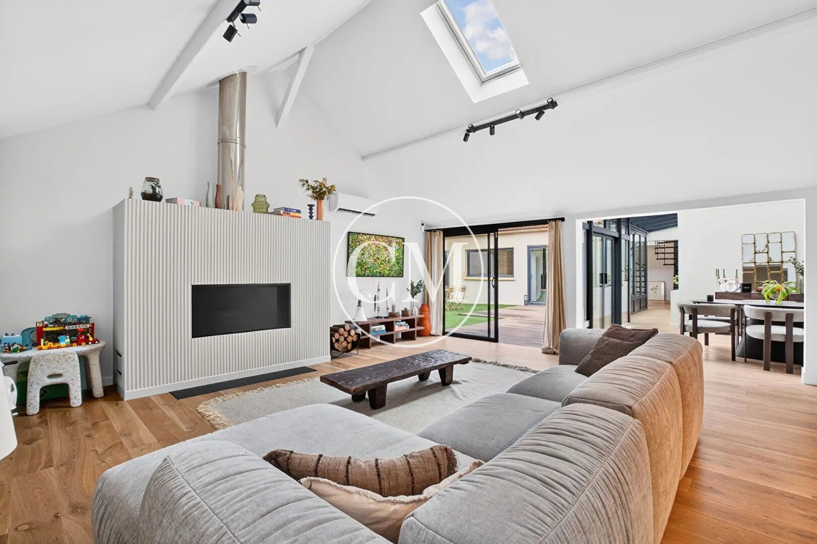 Appartement à vendre, 215m², Crespières