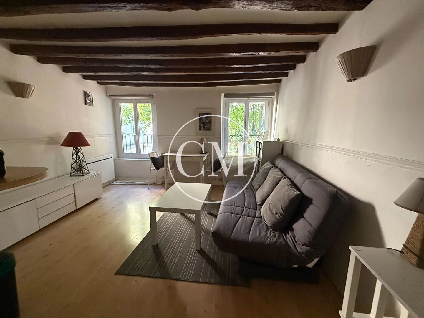 Appartement à louer, 22m², Saint-Germain-en-Laye