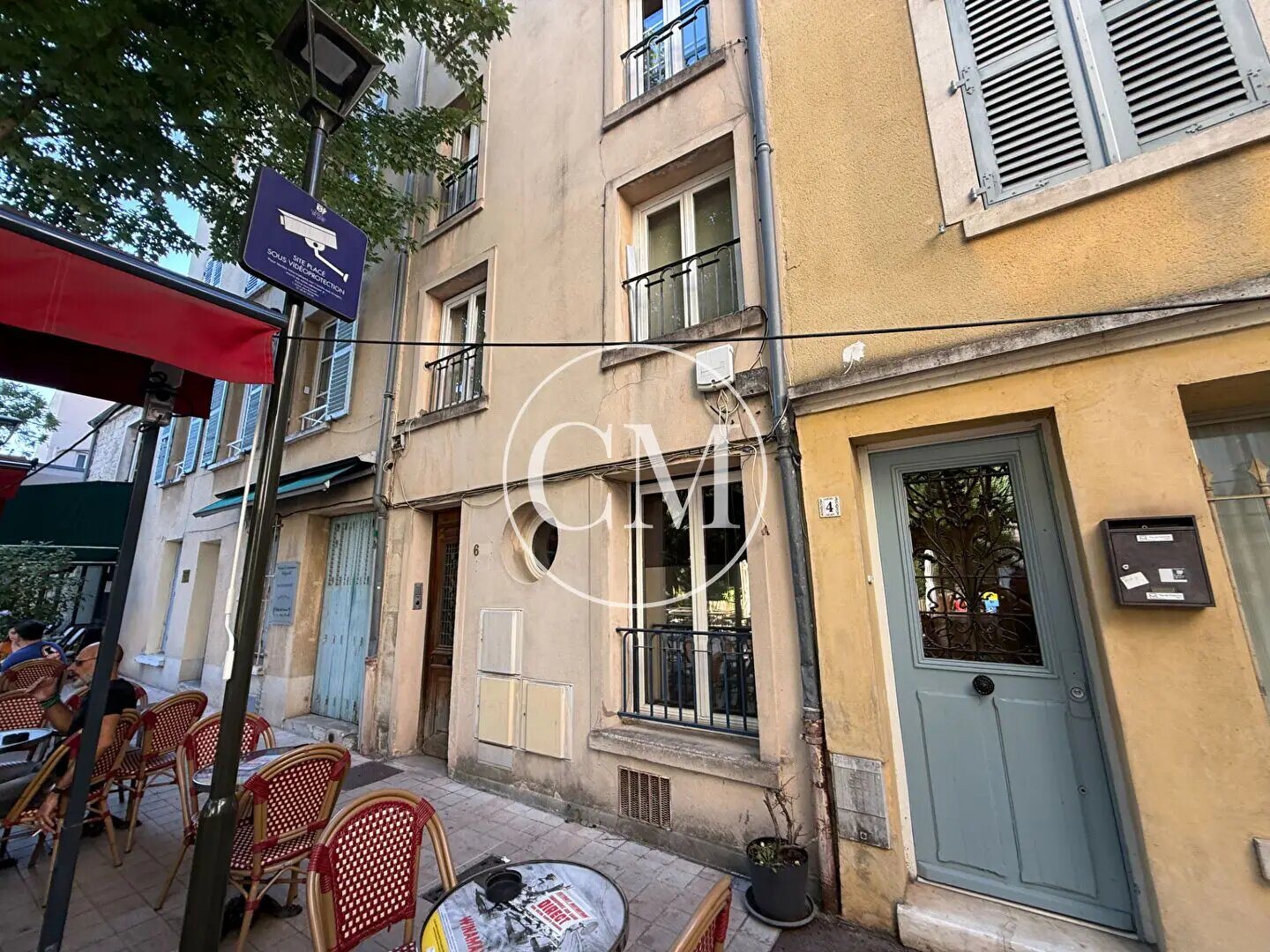 Appartement à louer, 22m², Saint-Germain-en-Laye