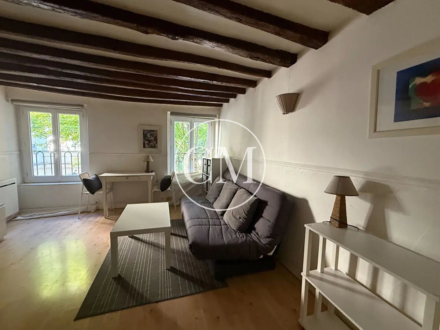 Appartement à louer, 22m², Saint-Germain-en-Laye
