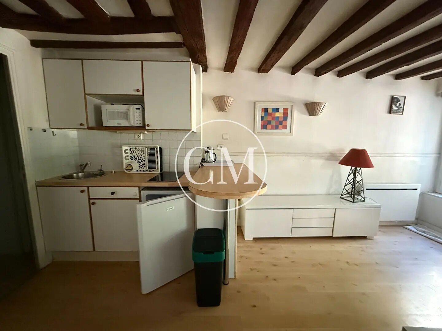 Appartement à louer, 22m², Saint-Germain-en-Laye