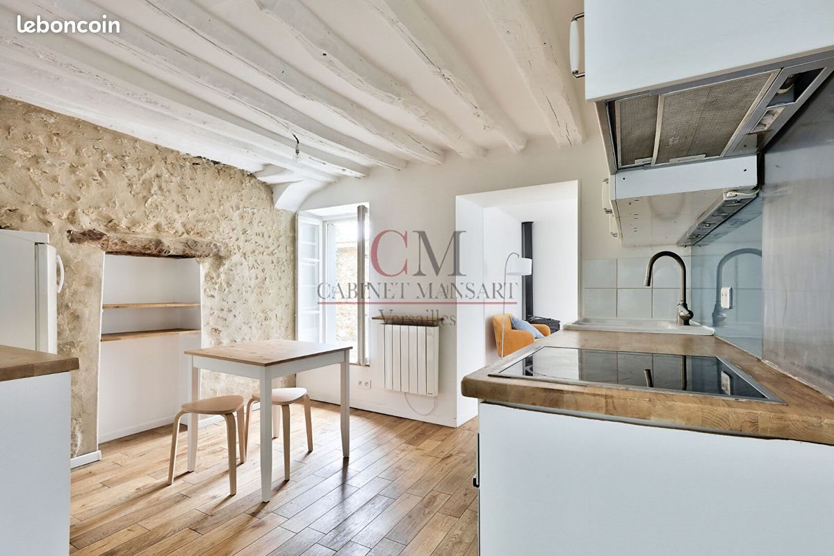 Appartement à vendre, 47m², Versailles