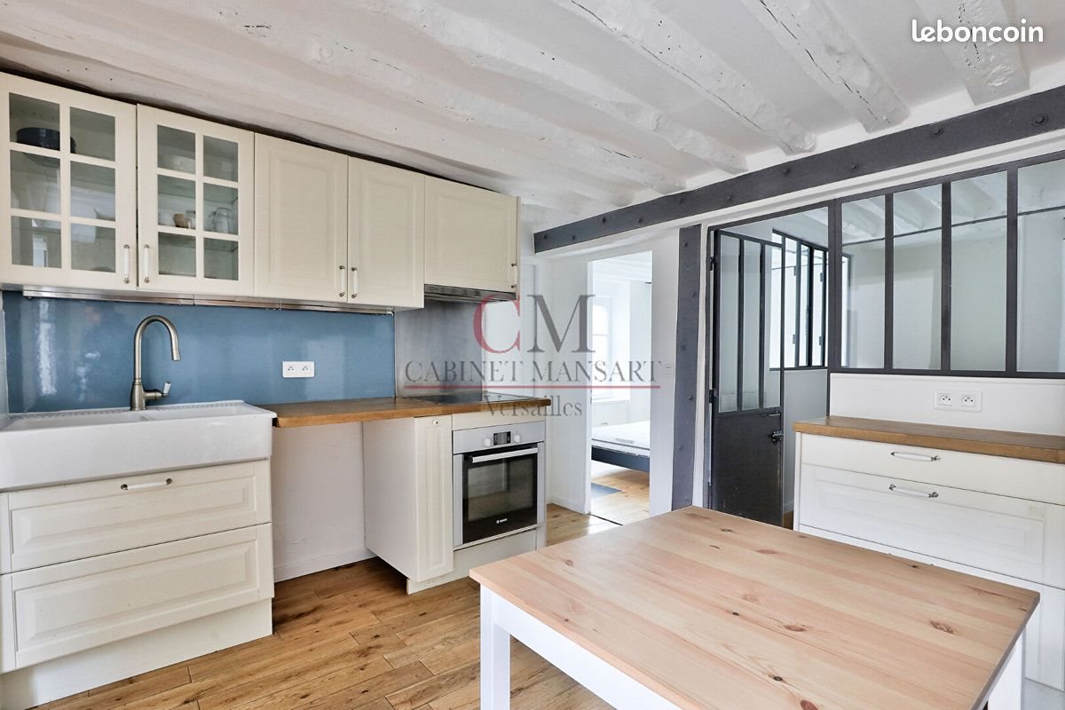 Appartement à vendre, 47m², Versailles