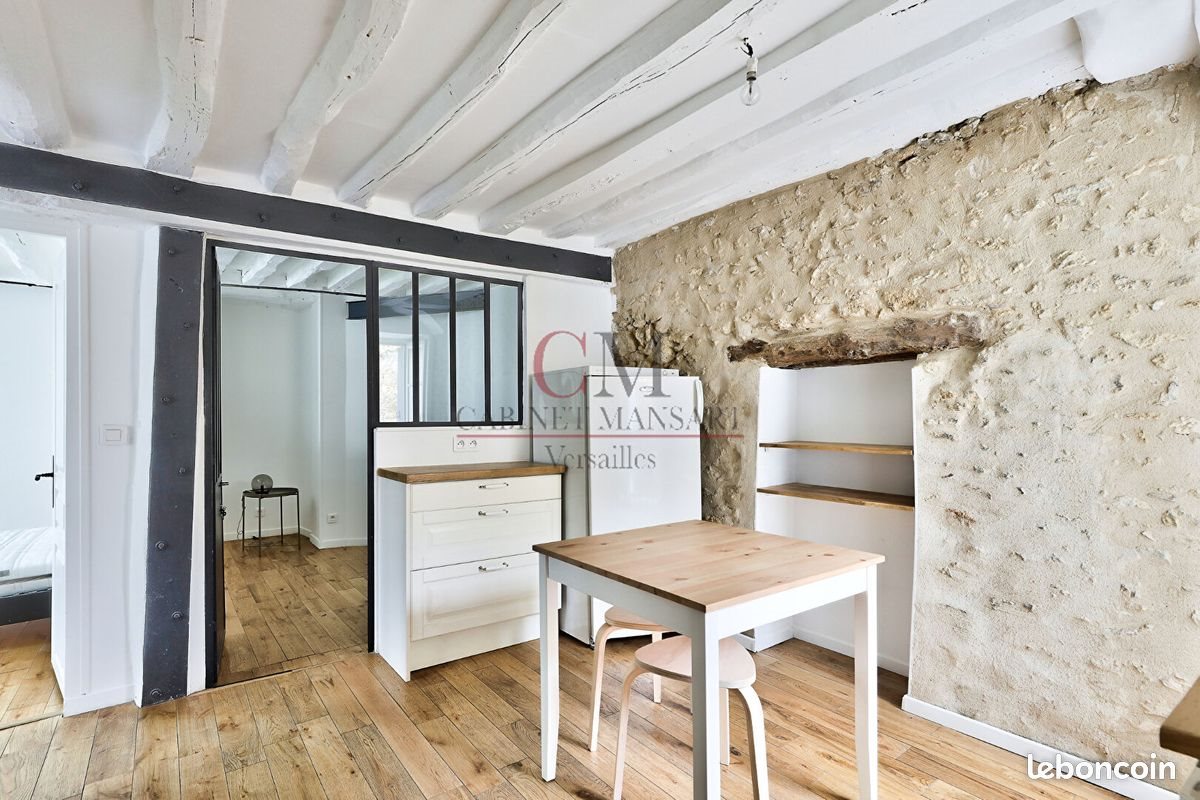 Appartement à vendre, 47m², Versailles