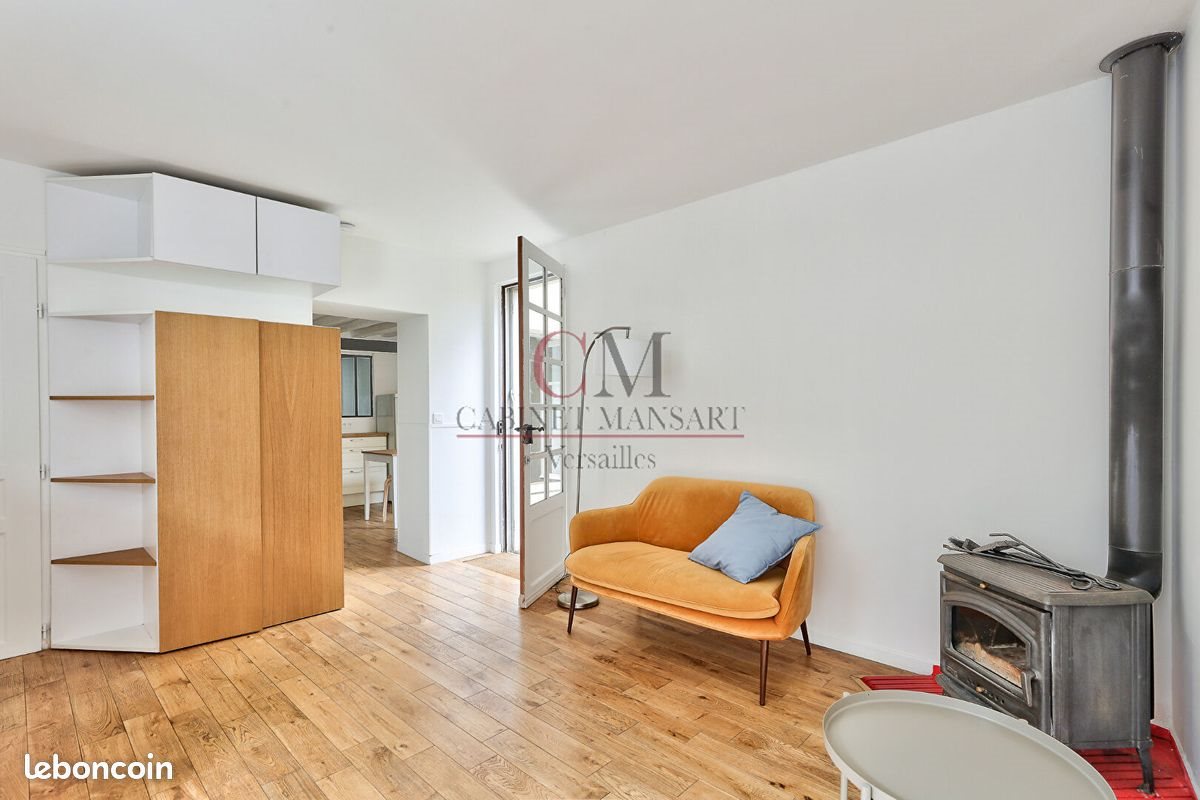 Appartement à vendre, 47m², Versailles