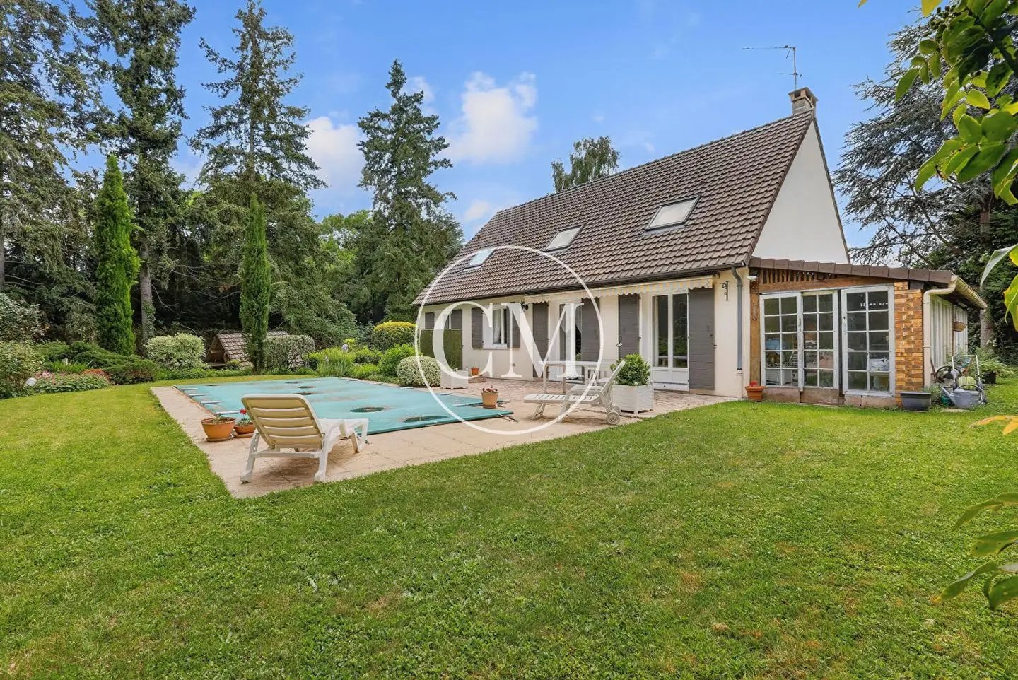 Maison à vendre, 181m², Plaisir