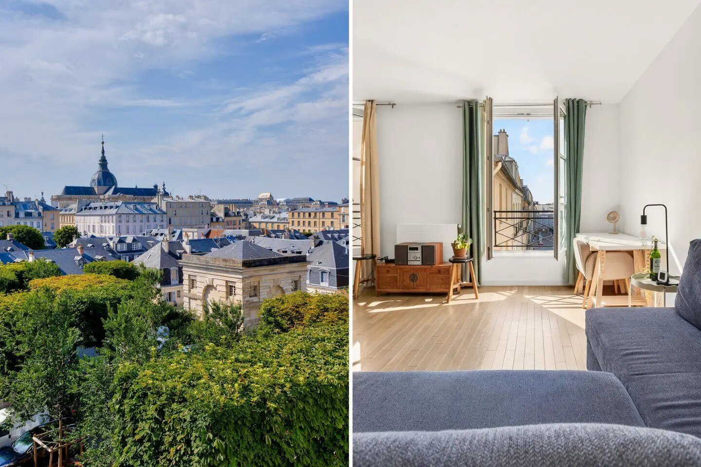 Appartement à vendre, 35m², Versailles