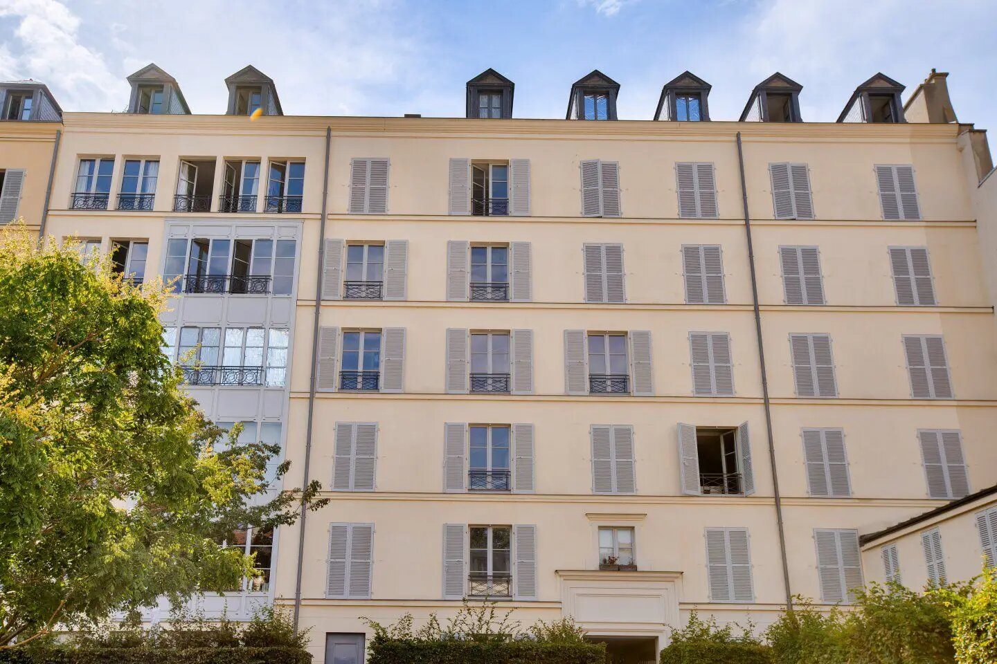 Appartement à vendre, 35m², Versailles