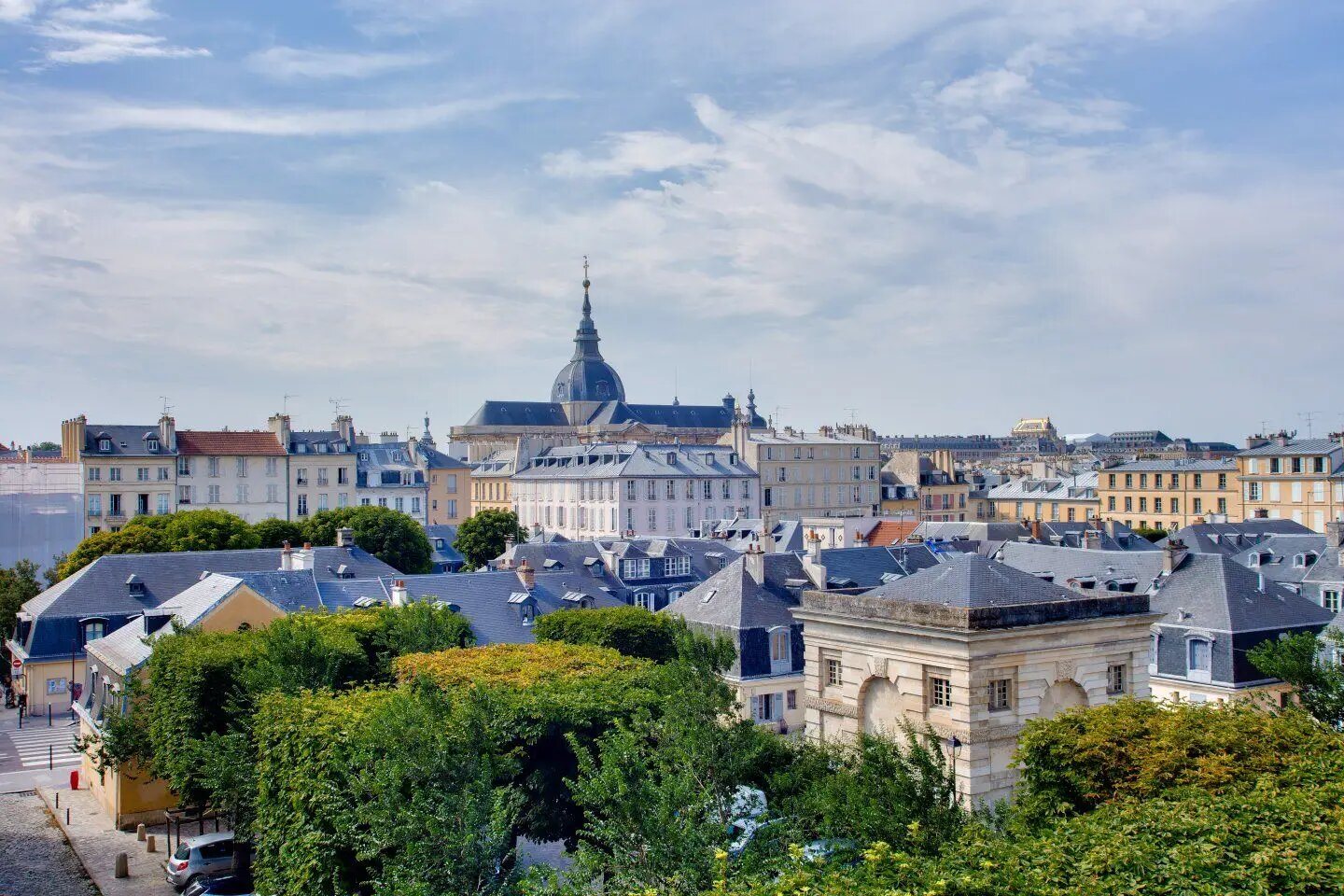 Appartement à vendre, 35m², Versailles
