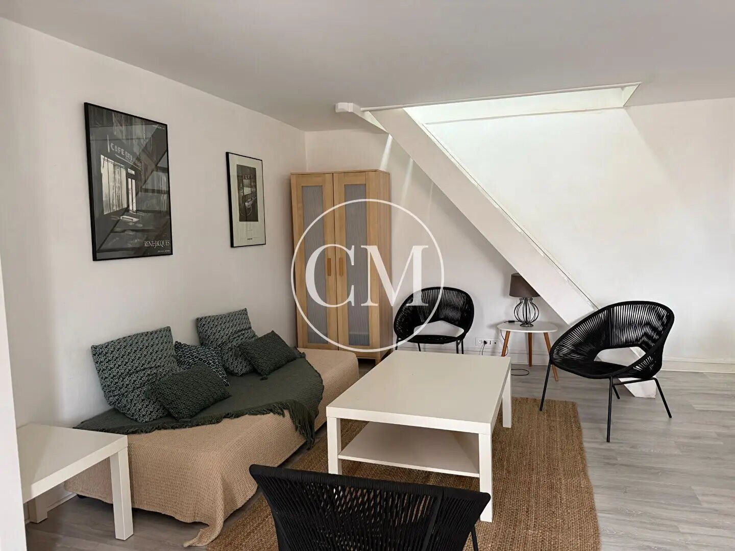 Appartement à louer, 44m², Versailles
