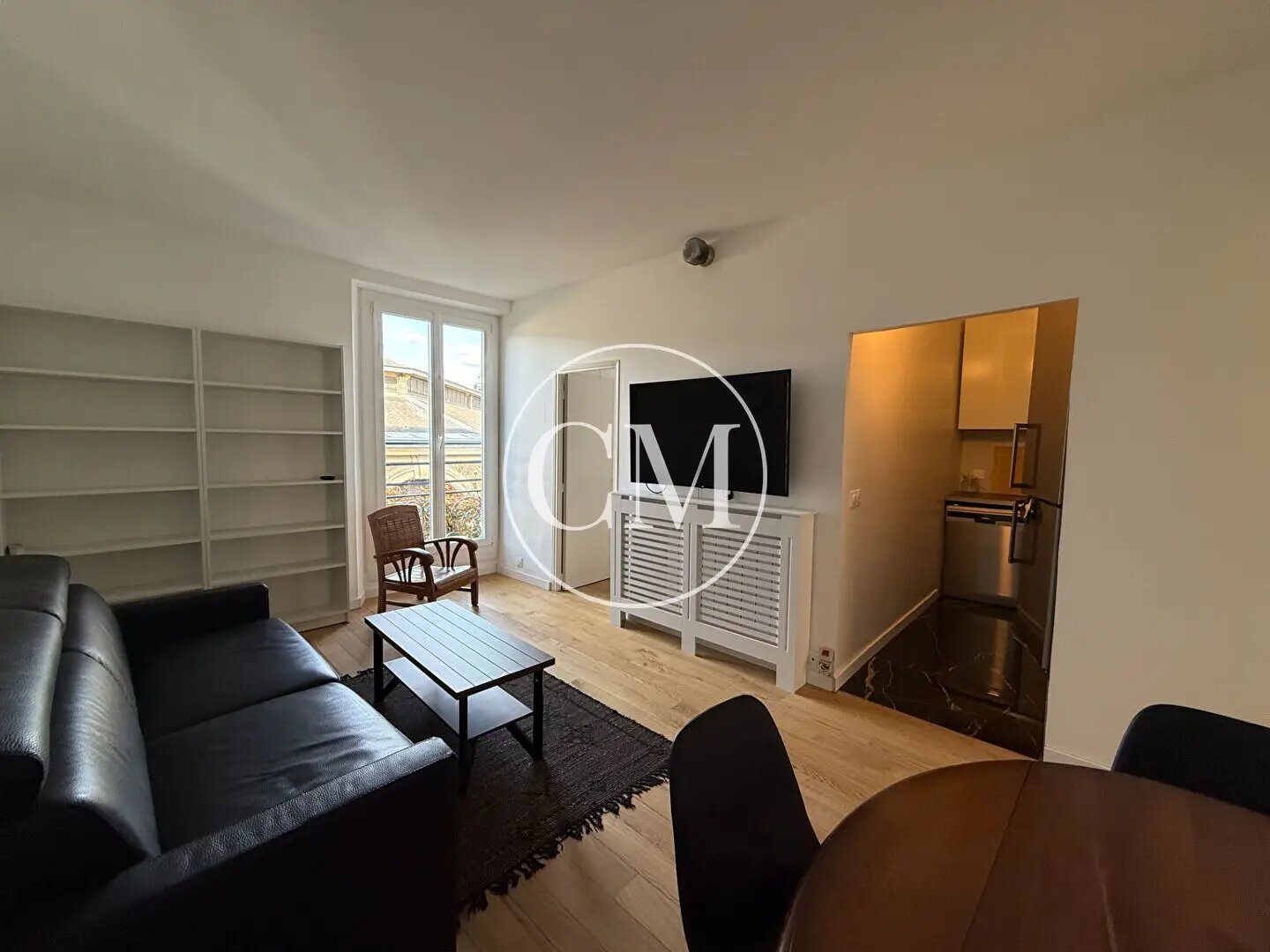 Appartement à louer, 54m², Versailles