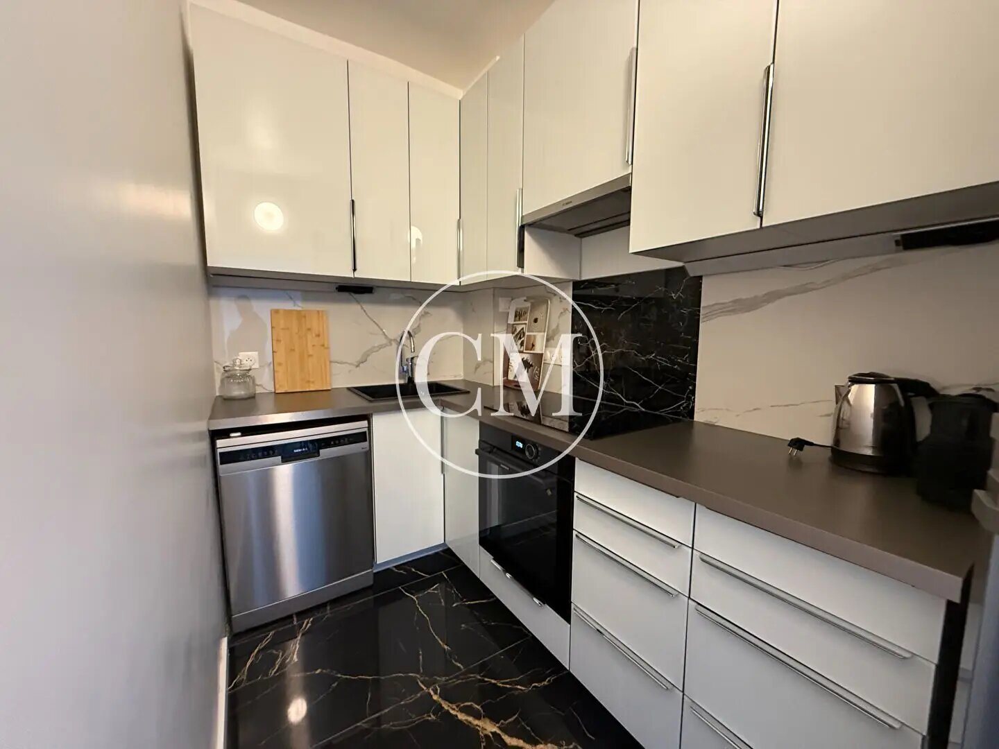 Appartement à louer, 54m², Versailles