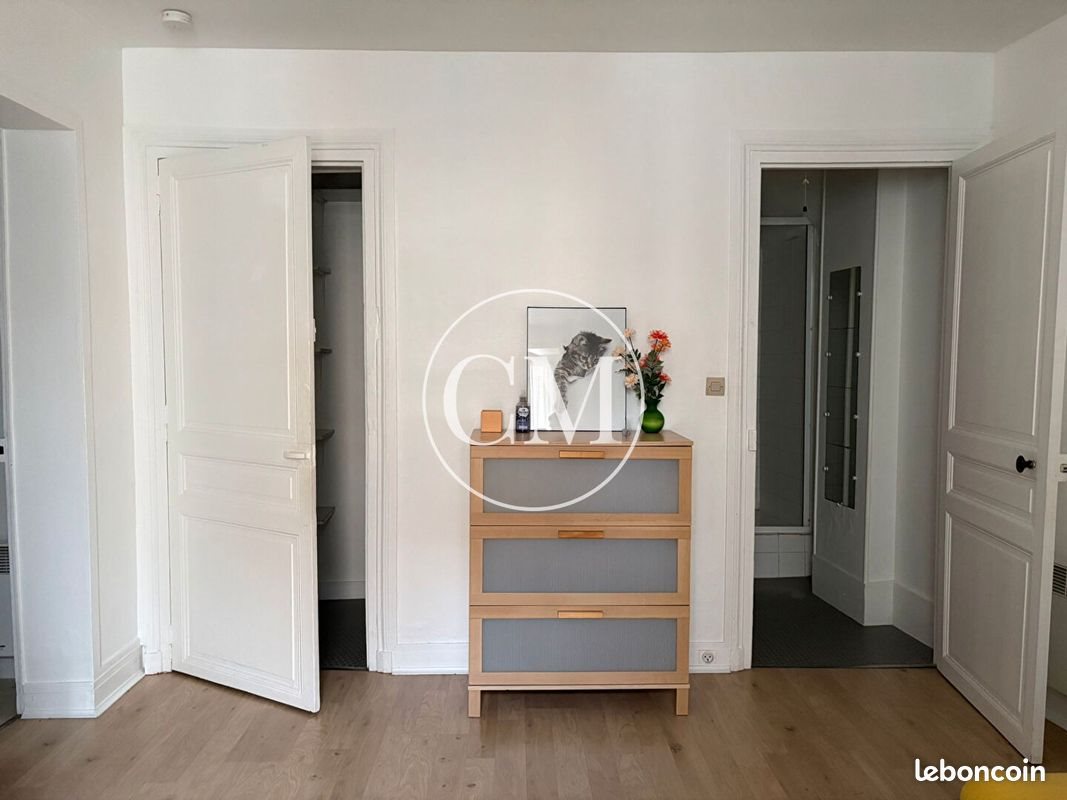 Appartement à vendre, 31m², Versailles