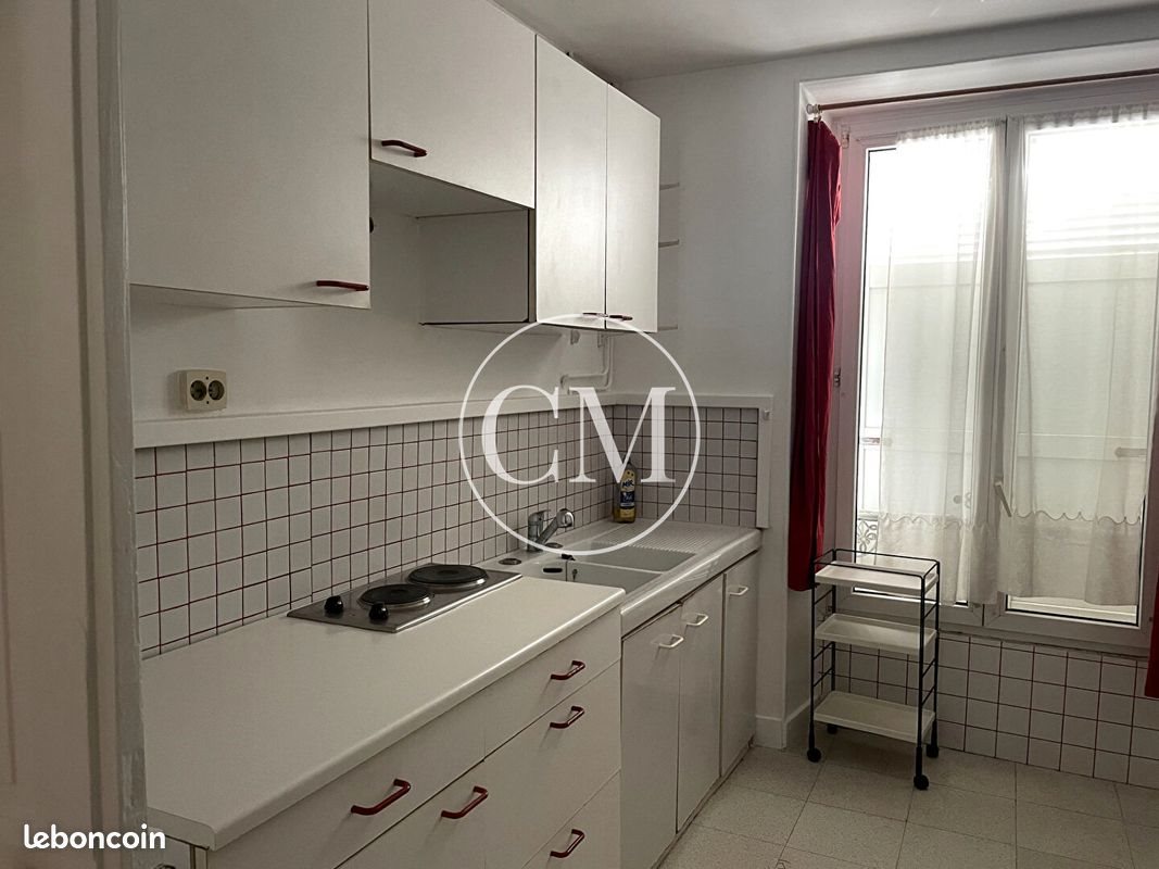 Appartement à vendre, 31m², Versailles