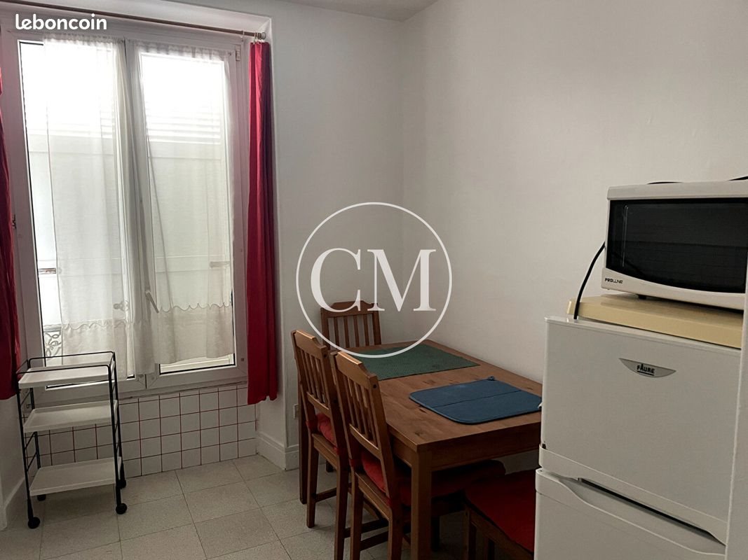 Appartement à vendre, 31m², Versailles