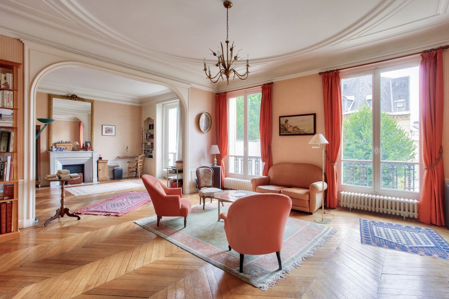 Appartement à vendre, 153m², Versailles