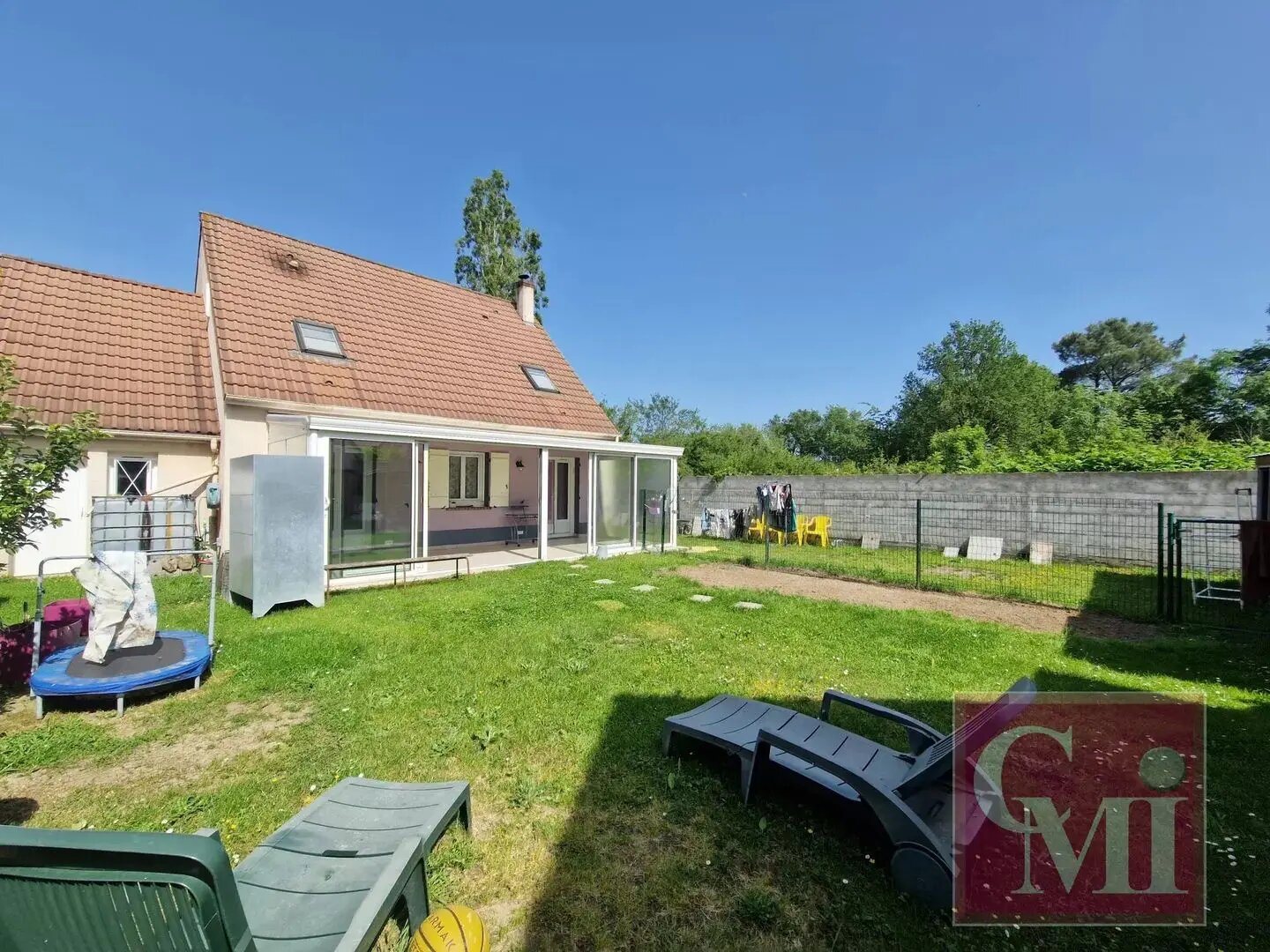 Maison à vendre, 100m², Breuillet