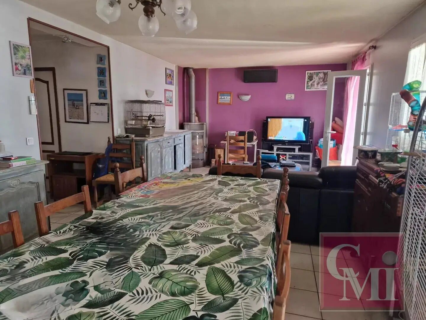 Maison à vendre, 100m², Breuillet