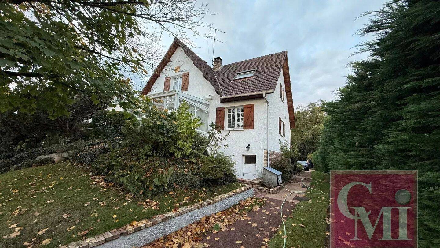 Maison à vendre, 147m², Breux-Jouy